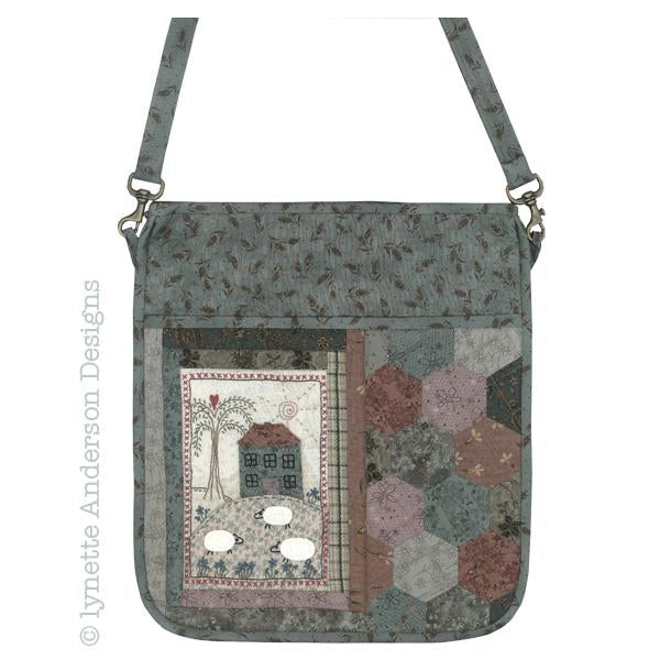 Shepherds Cottage Bag Pattern