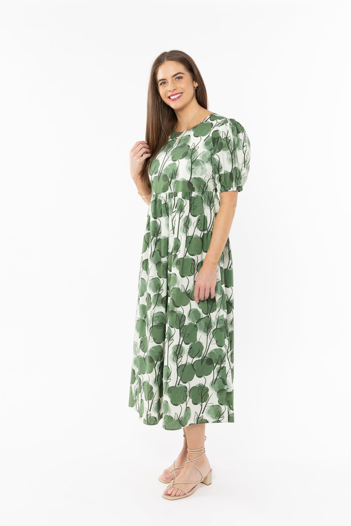 Cotton Meadow Charlotte Dress