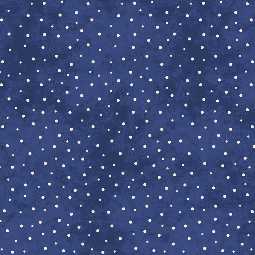 Summertime Blue Spot