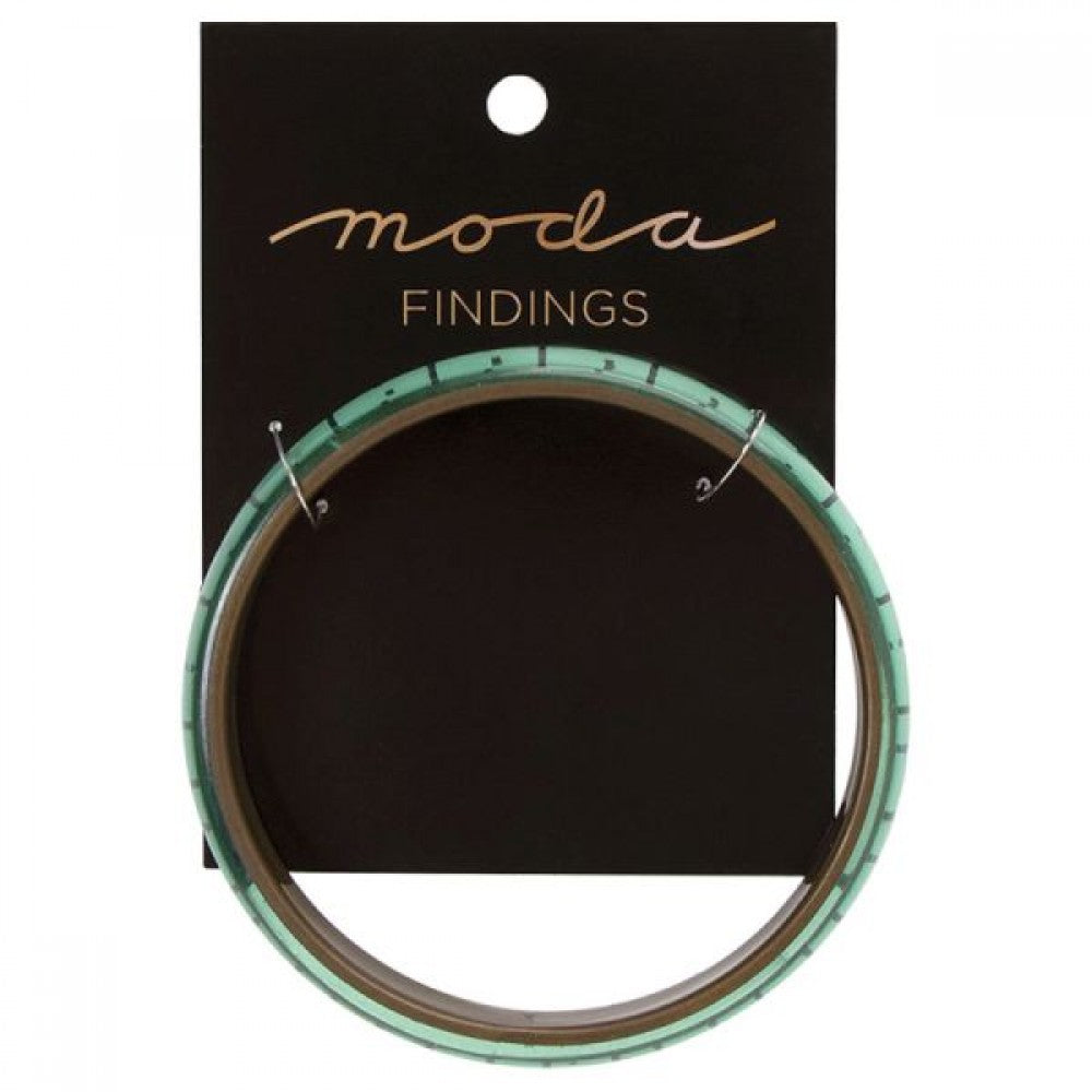 Bangle Tape Measure Aqua