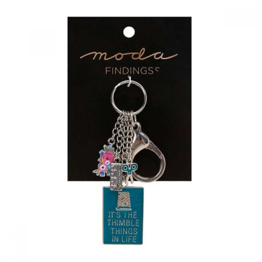 Key Chain Enamel