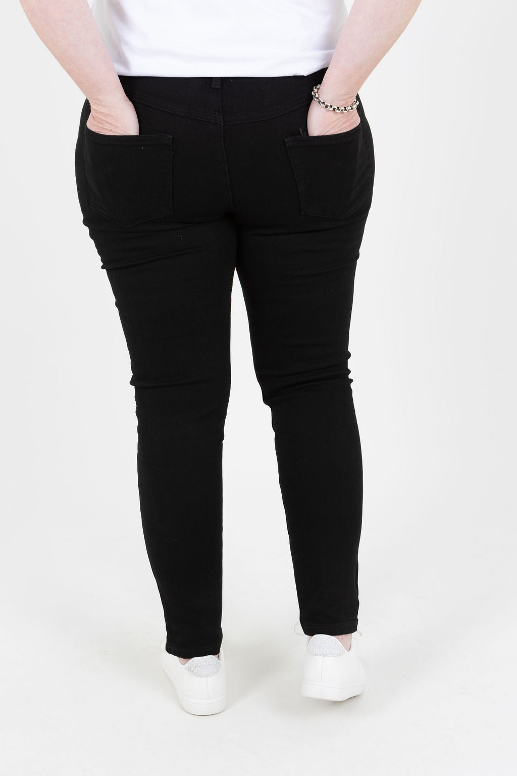 Curve black clearance jeans