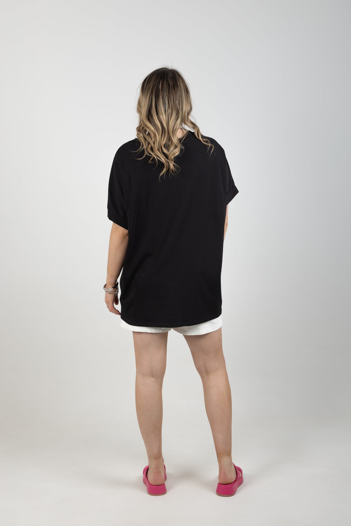 Free Spirit T Shirt Black