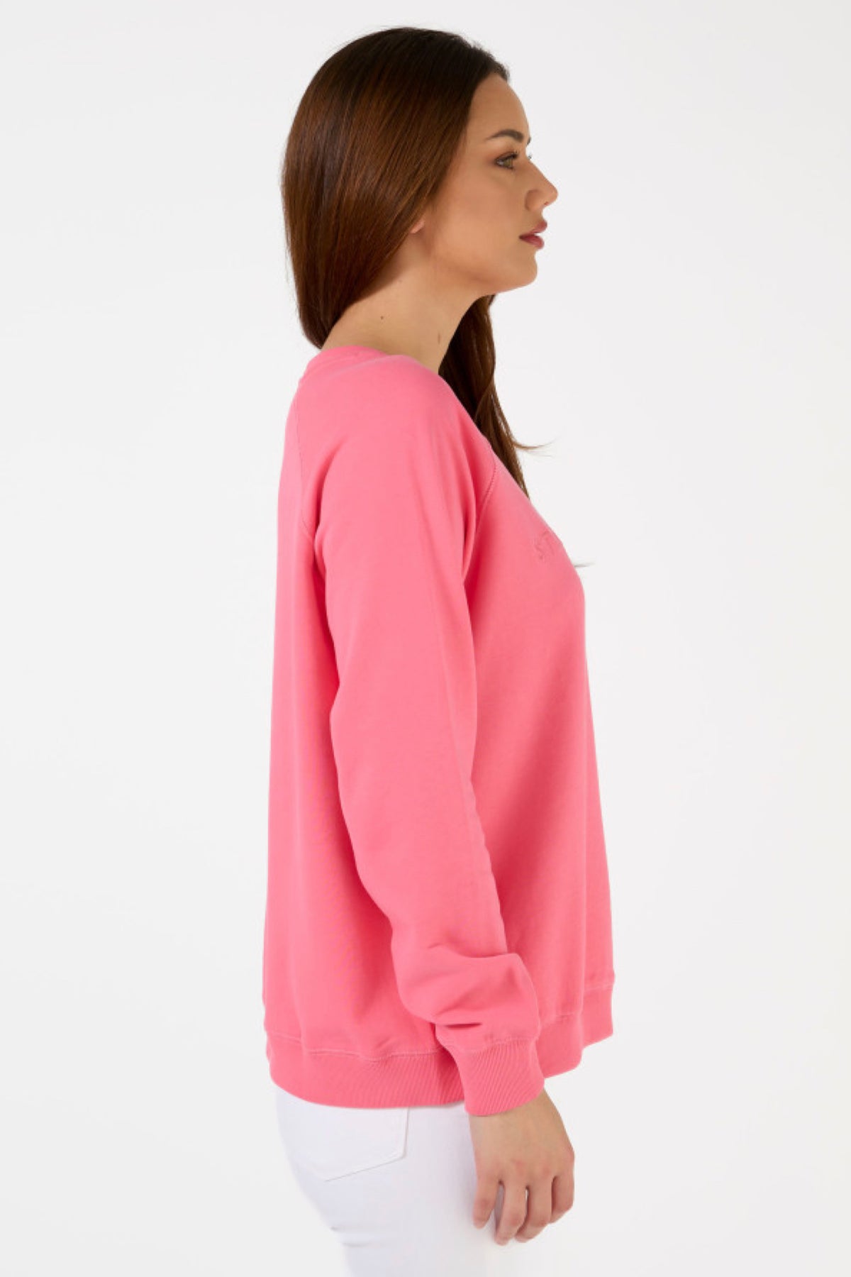 Classic Sweater Logo Watermelon