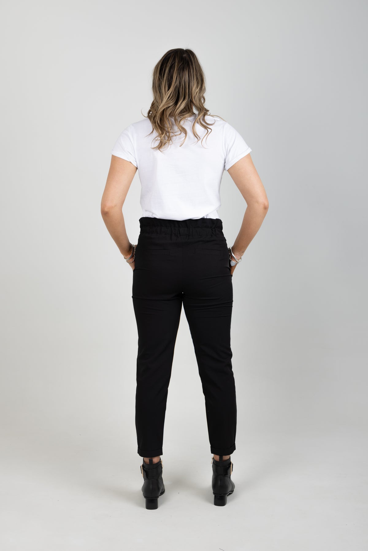 Day And Night Pant Black