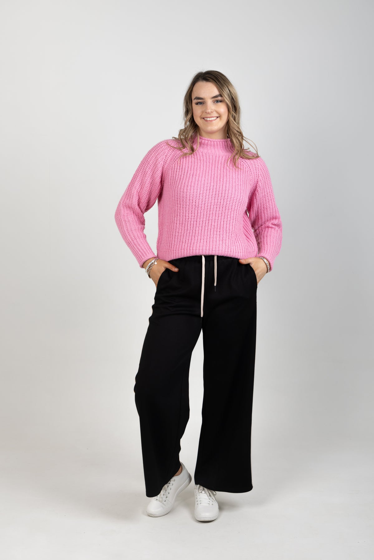 Kaylee Jumper Pink