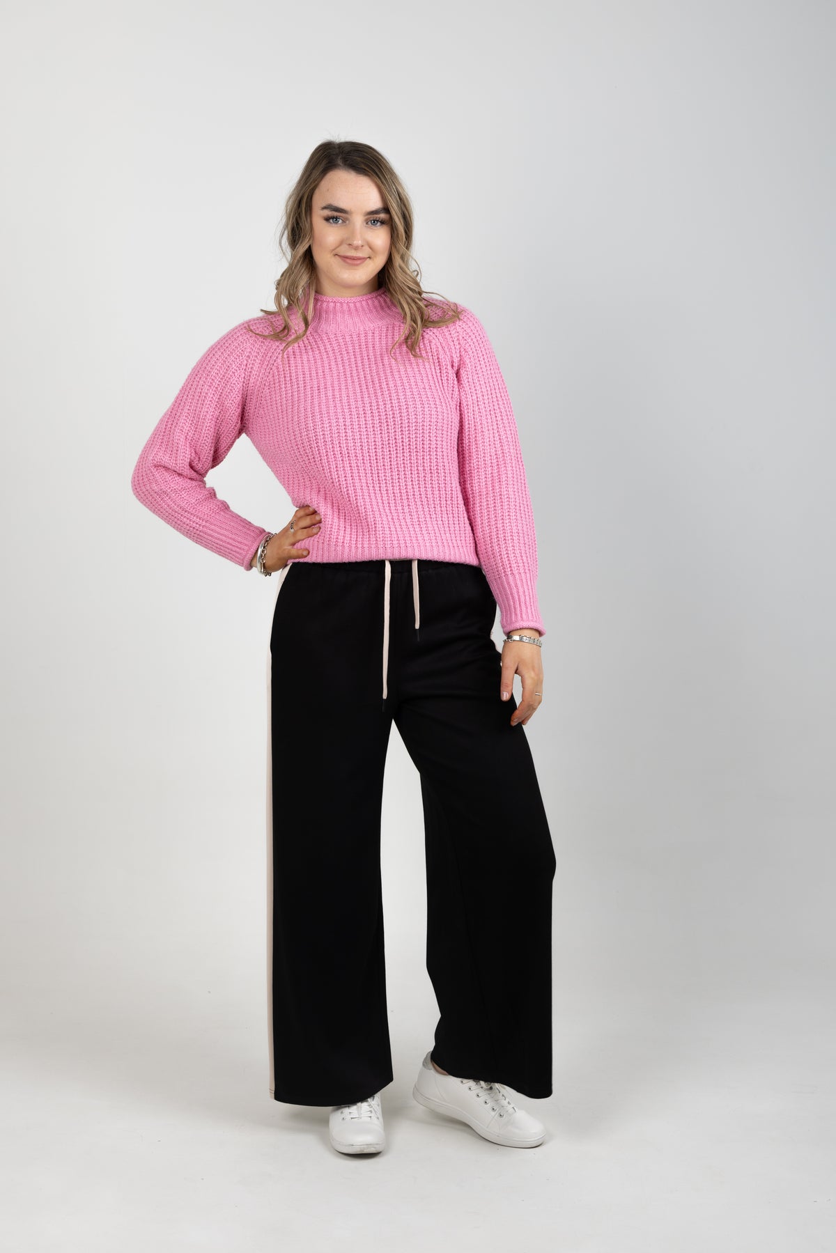 Kaylee Jumper Pink