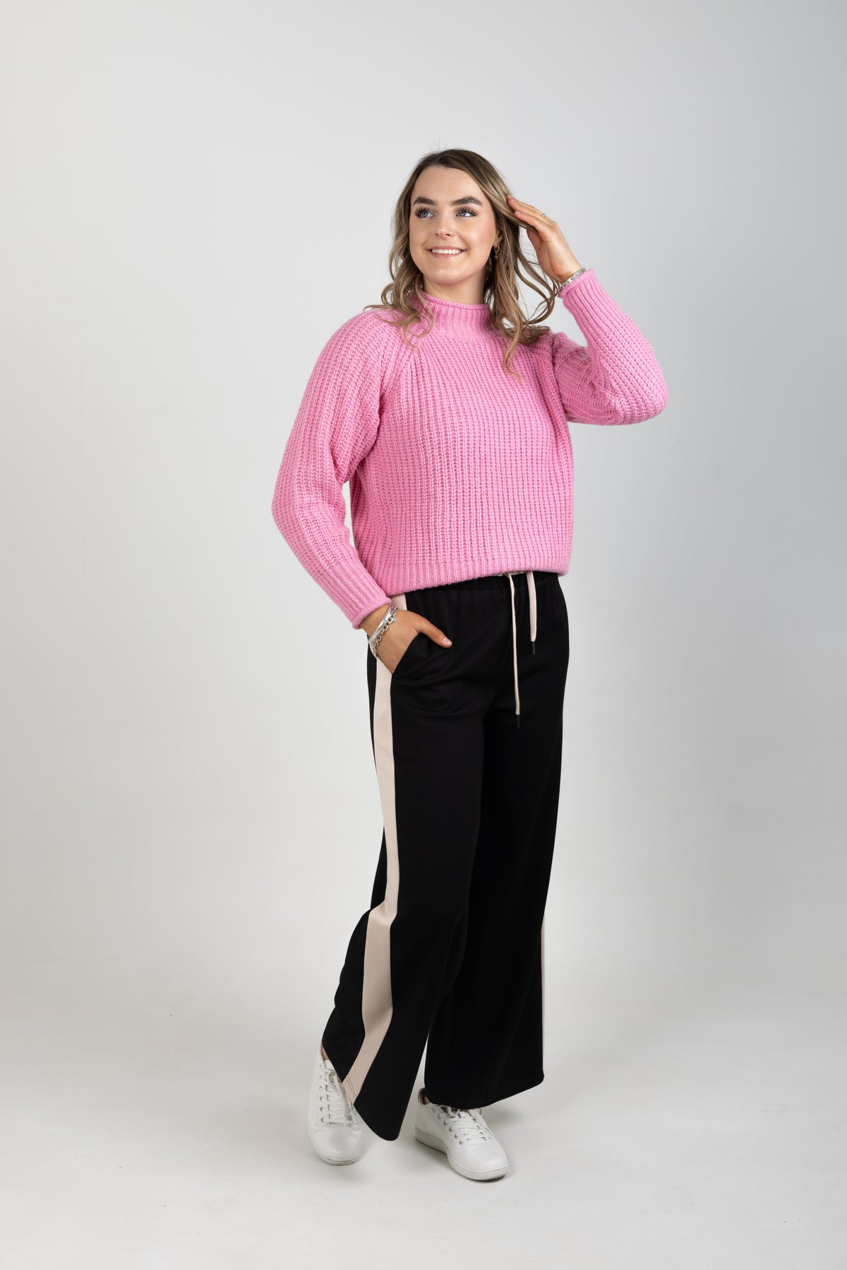 Kaylee Jumper Pink