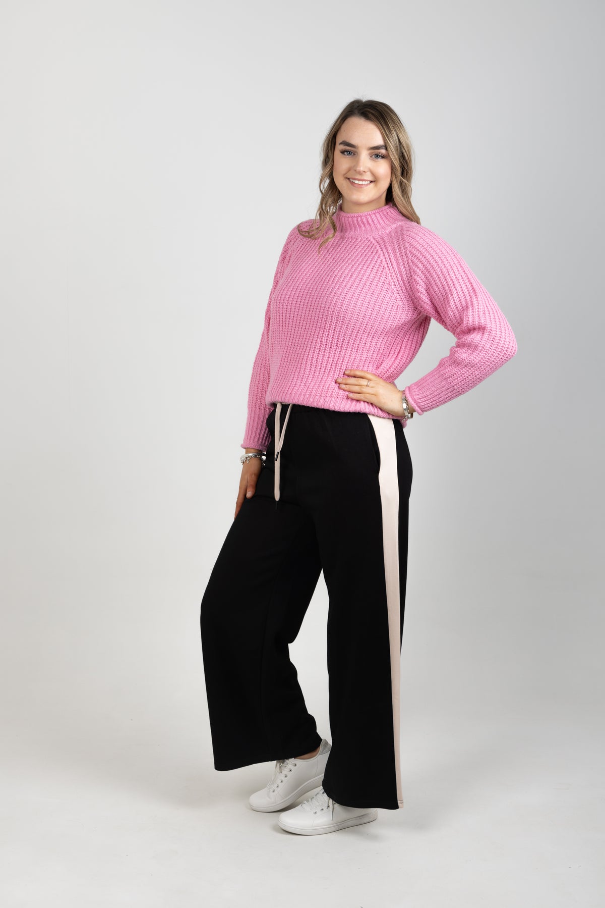 Kaylee Jumper Pink