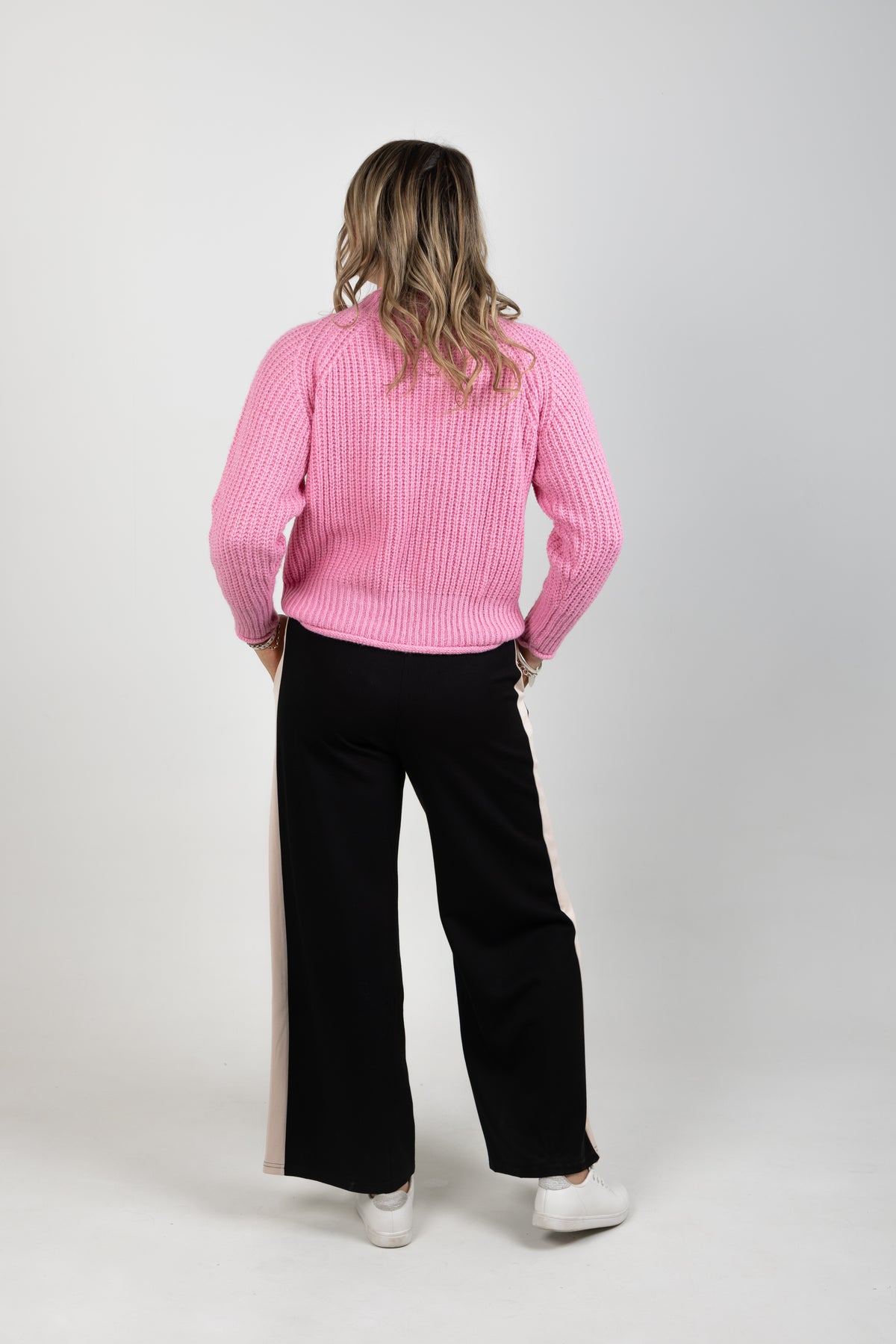 Kaylee Jumper Pink