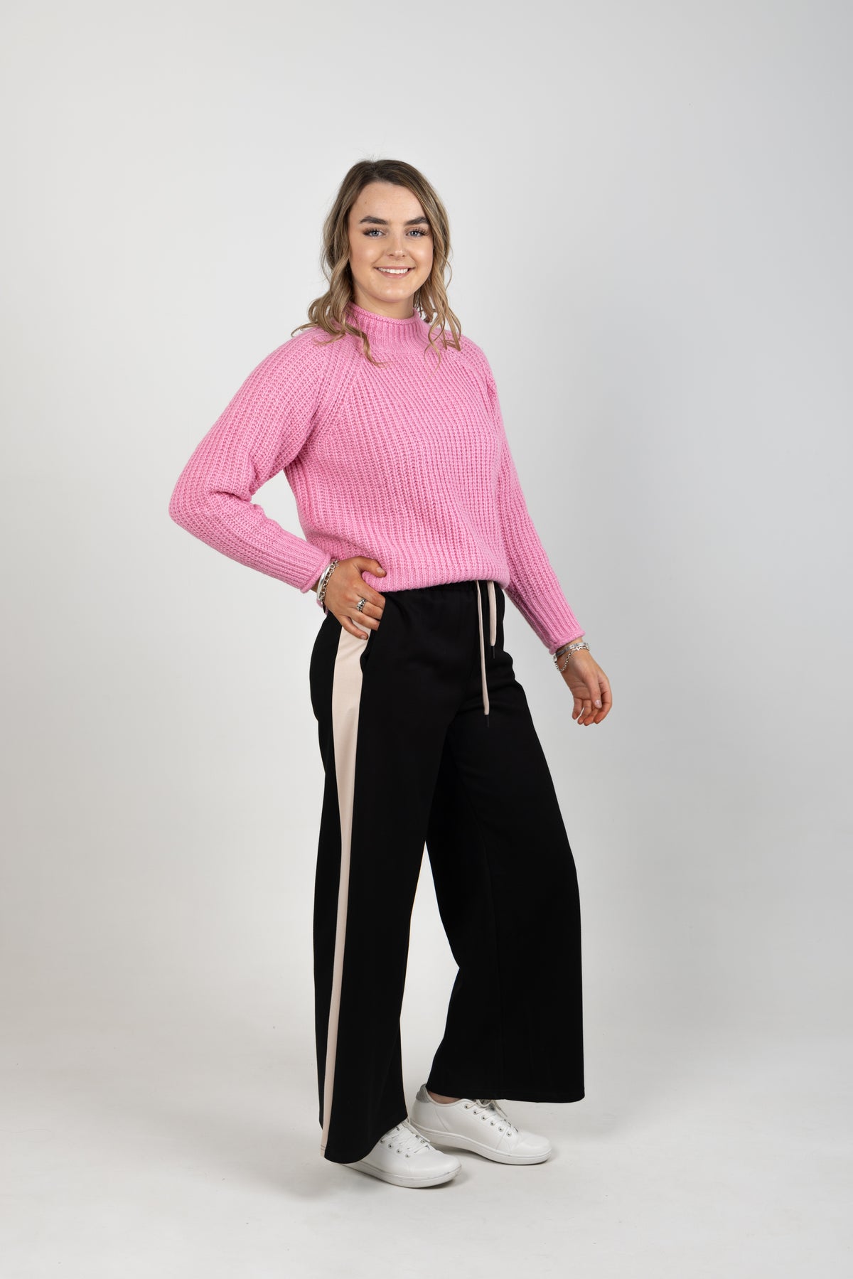 Kaylee Jumper Pink