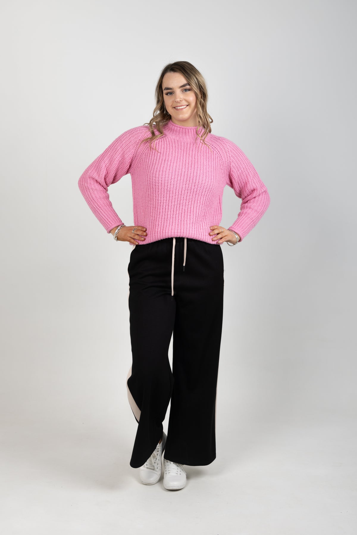 Kaylee Jumper Pink