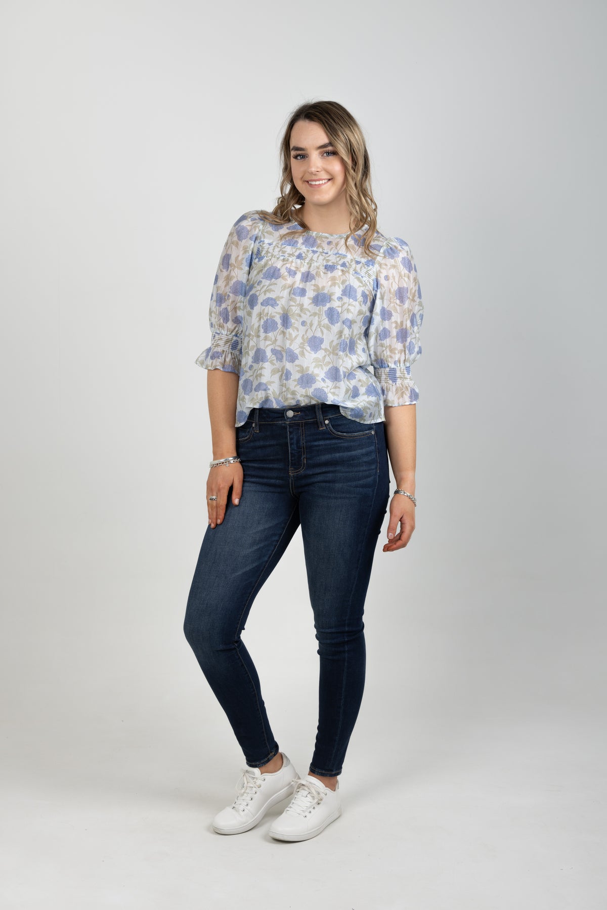 Abby Skinny Jean Benton