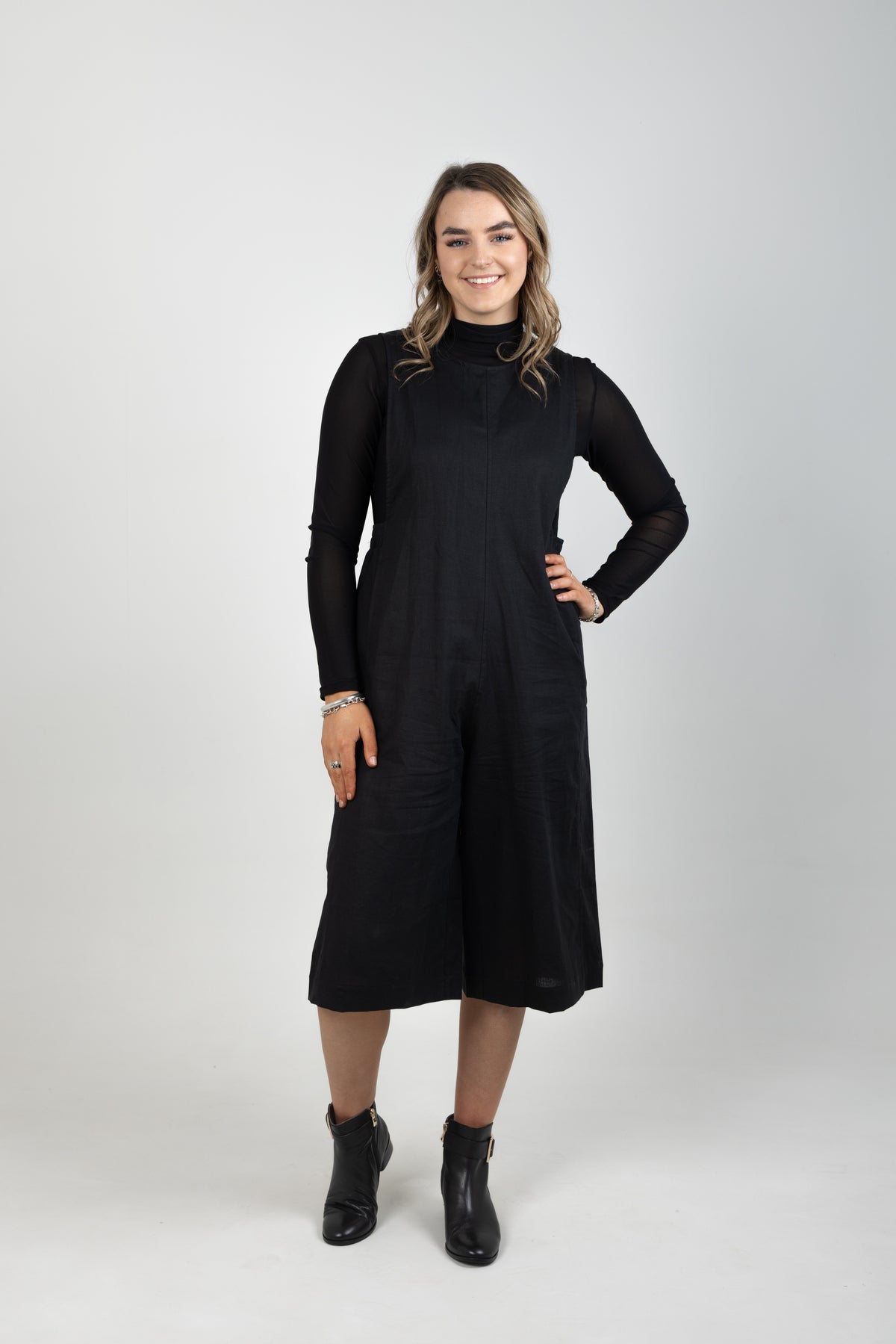 Joaquim Jumpsuit Black