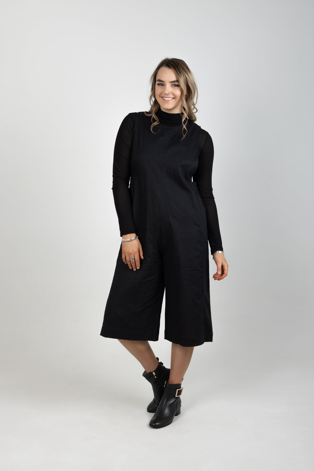 Joaquim Jumpsuit Black