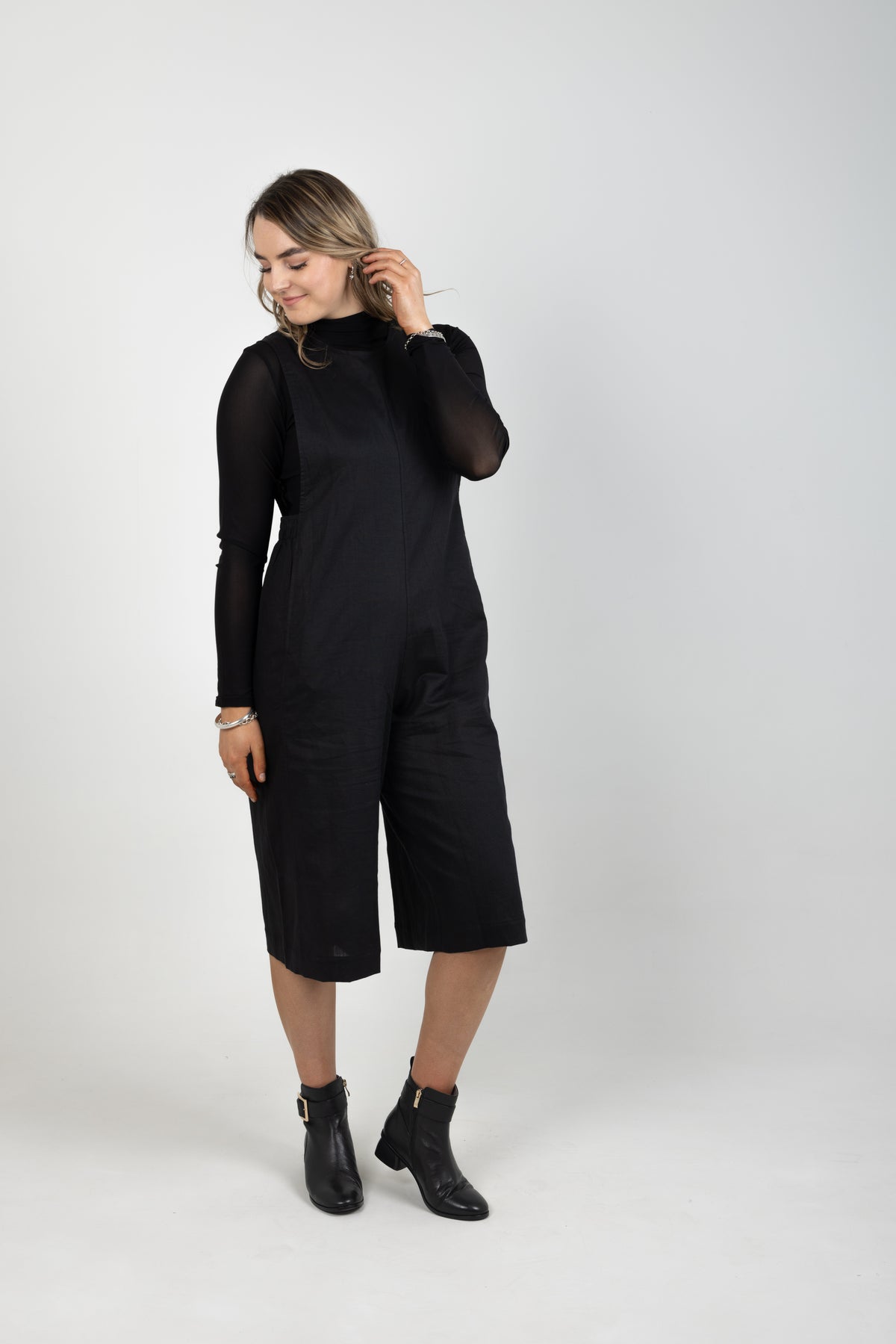 Joaquim Jumpsuit Black