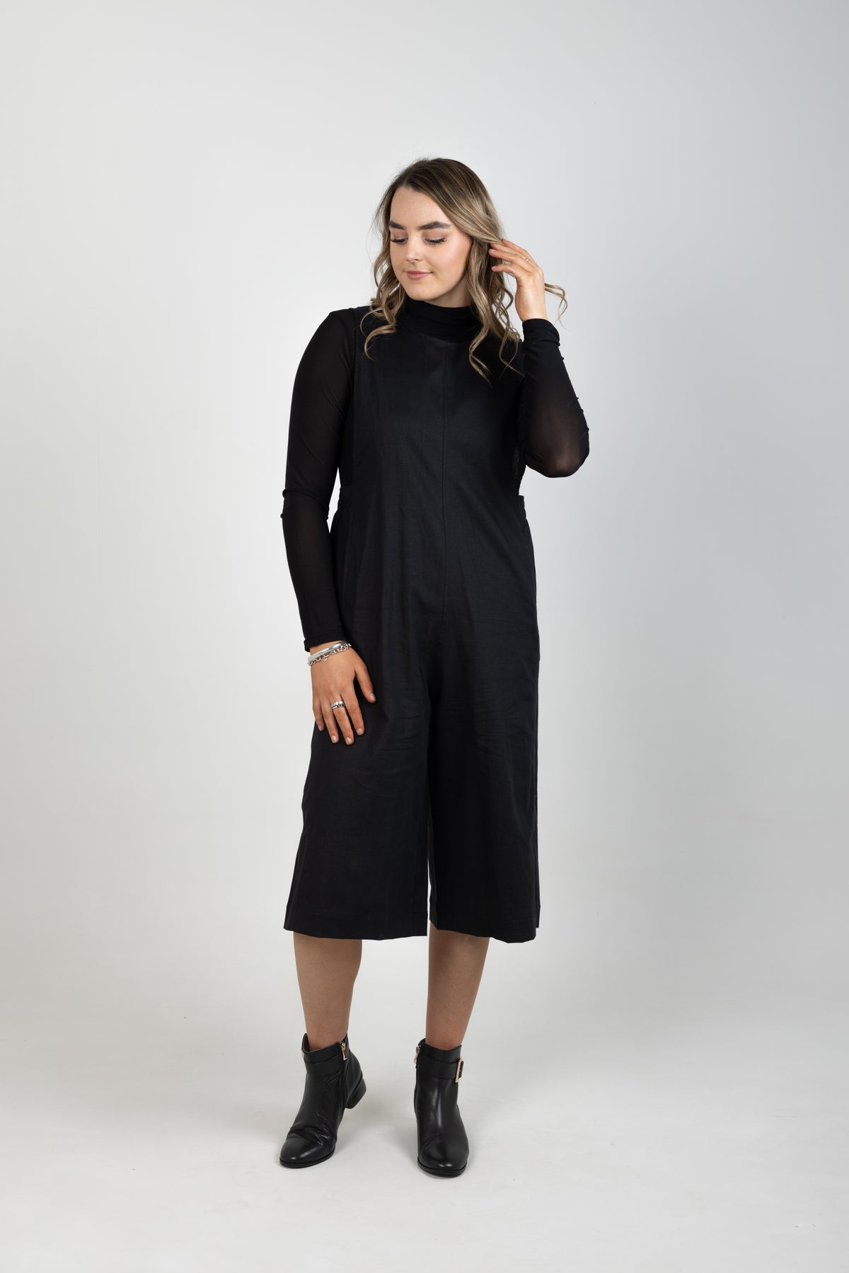 Joaquim Jumpsuit Black