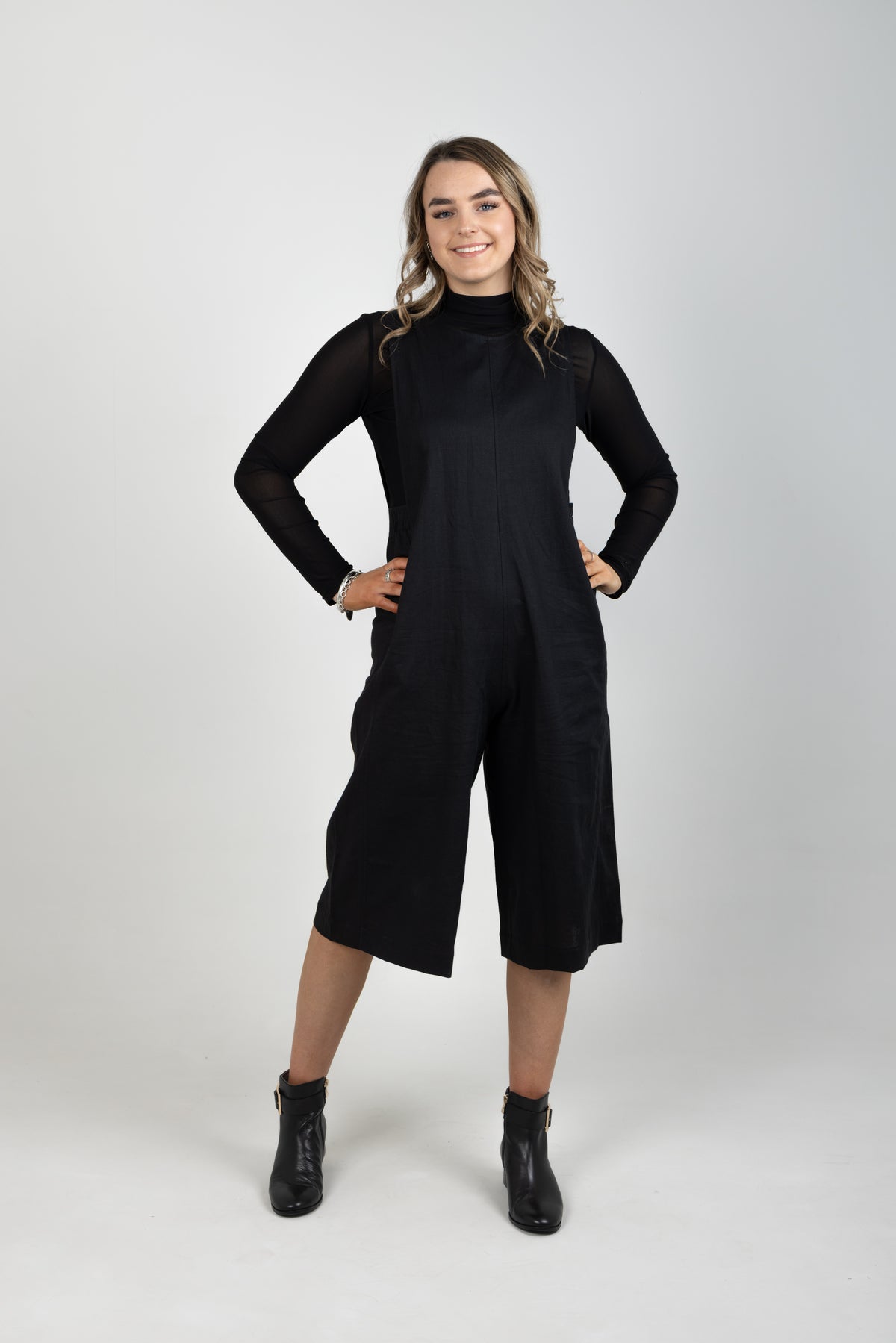 Joaquim Jumpsuit Black