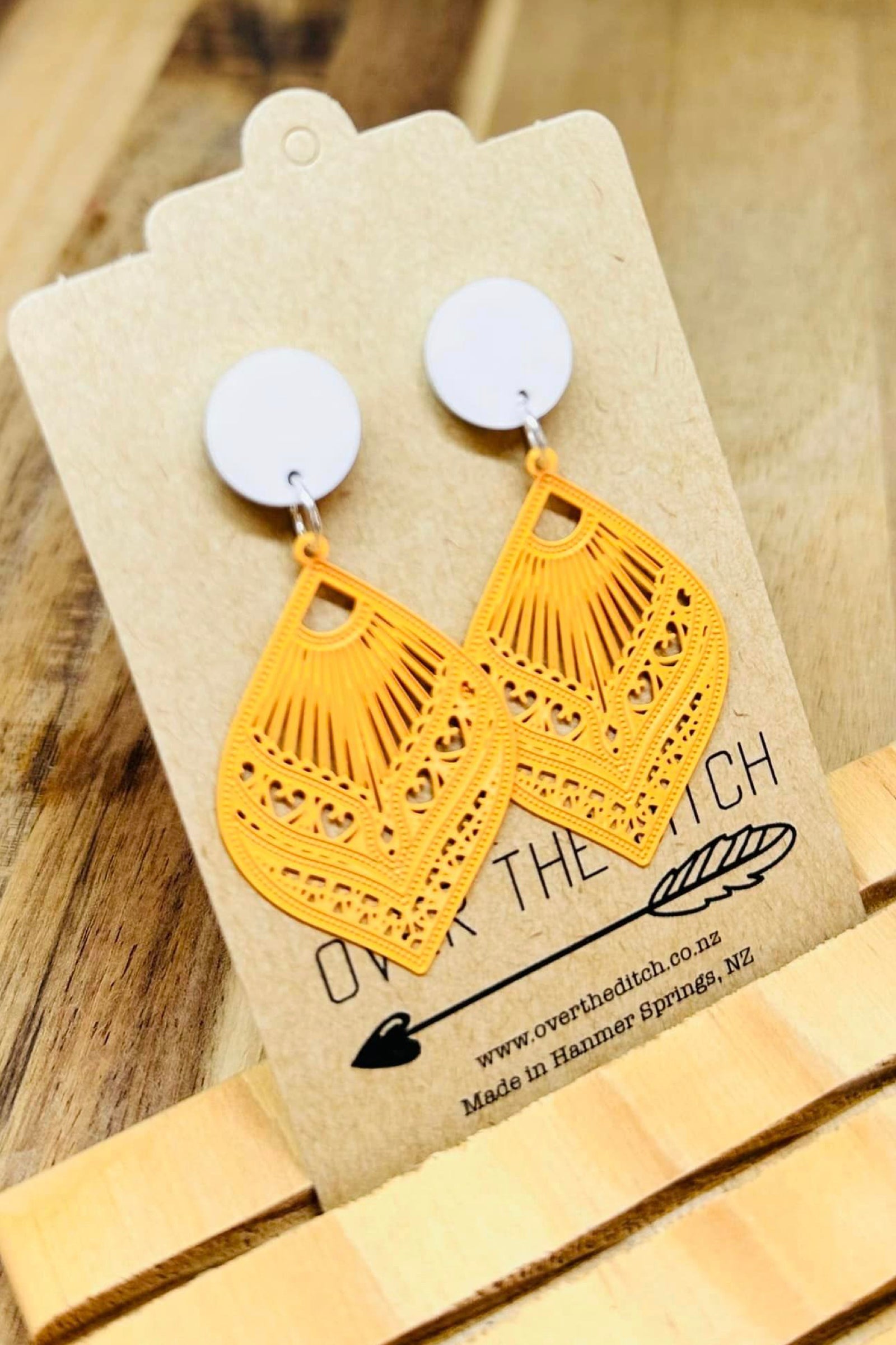 Hypoallergenic clearance earrings nz