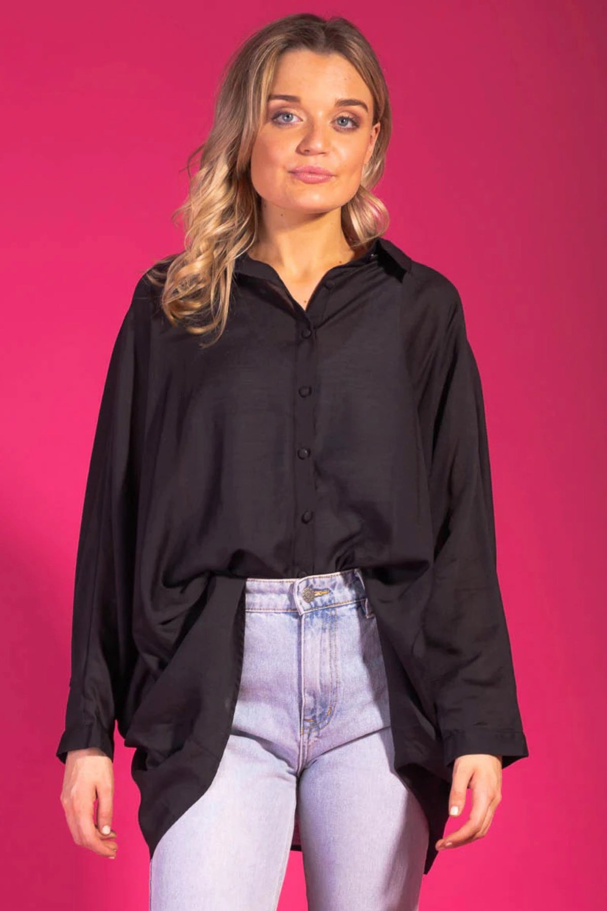 Lucindas Dream Shirt Black