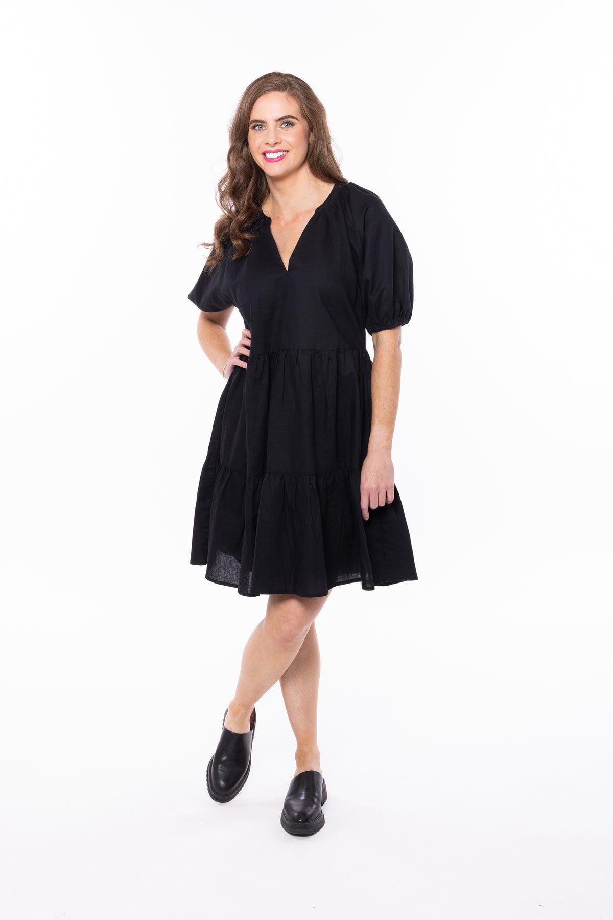 Glory Dress Black - EXCLUSIVE TO MINT