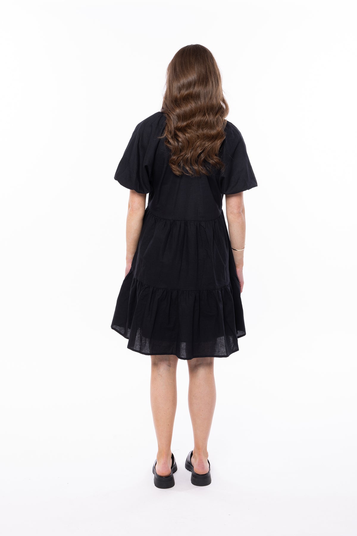 Glory Dress Black - EXCLUSIVE TO MINT