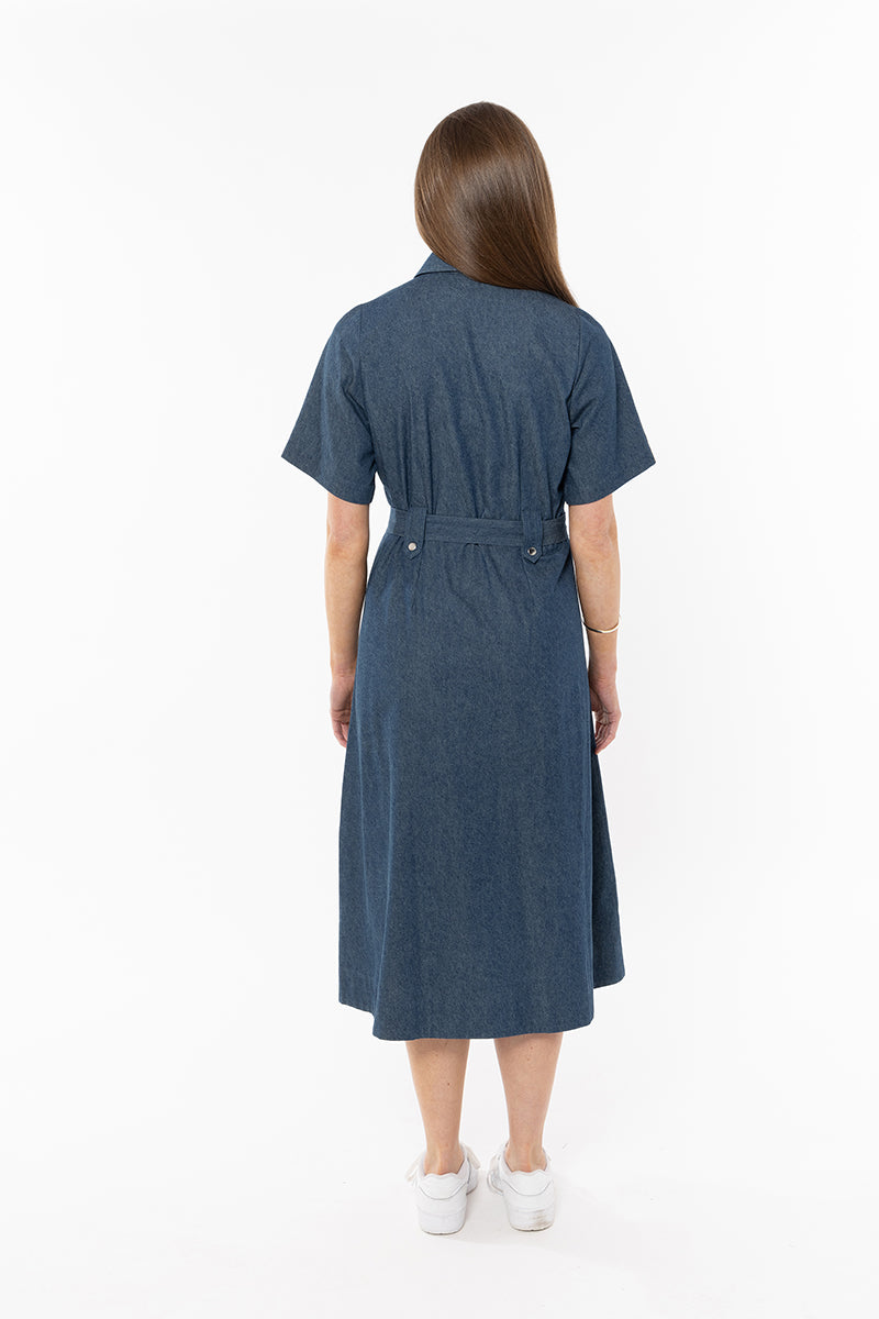 Service Dress Denim - EXCLUSIVE TO MINT