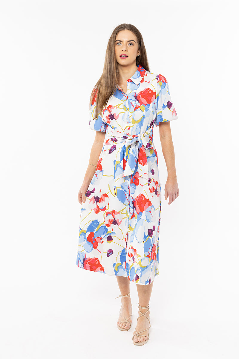 Love Me Dress Enlarged Bloom