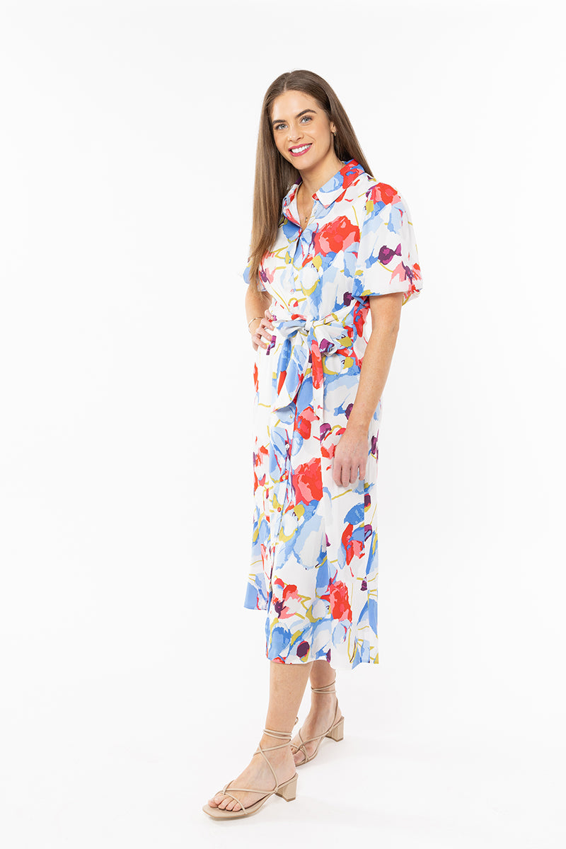 Love Me Dress Enlarged Bloom