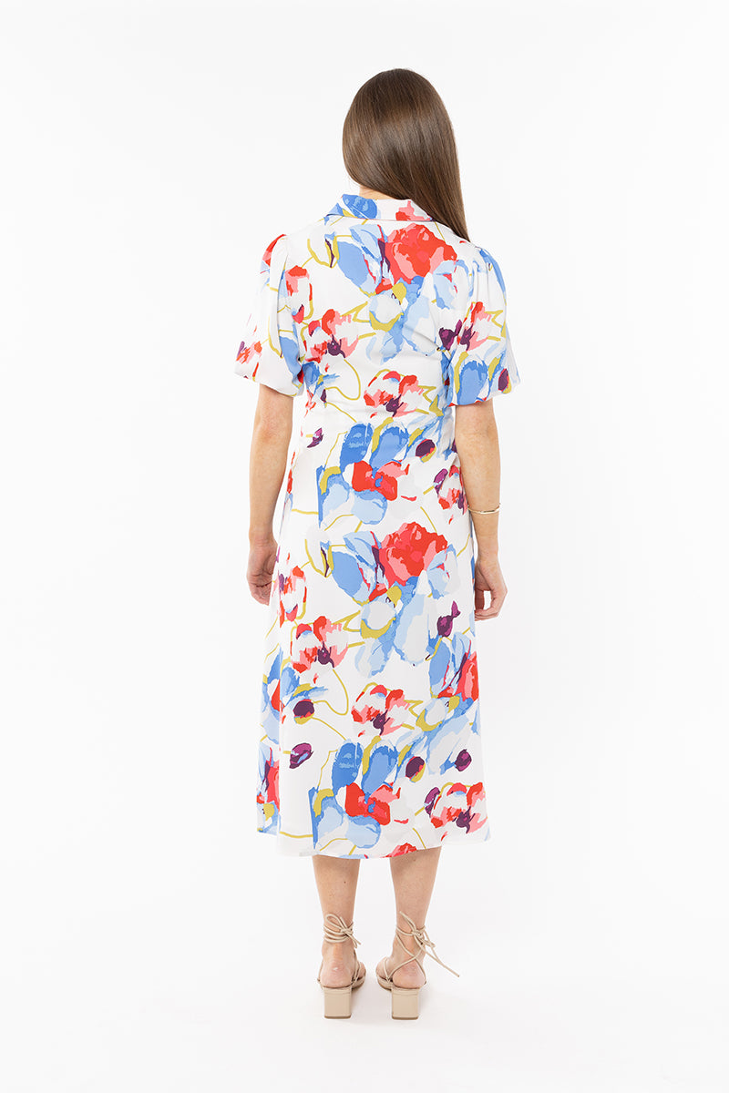 Love Me Dress Enlarged Bloom