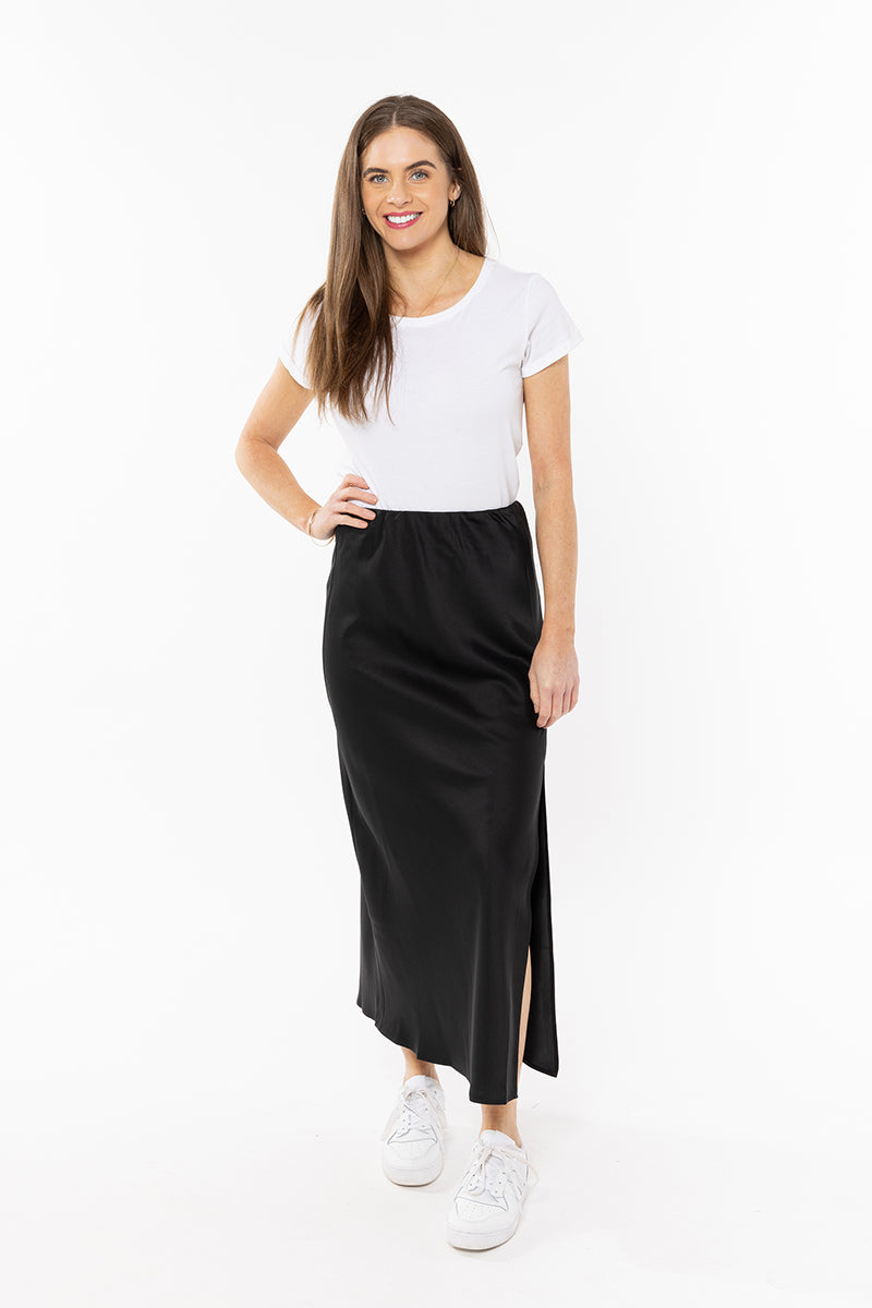 Viva Skirt Black