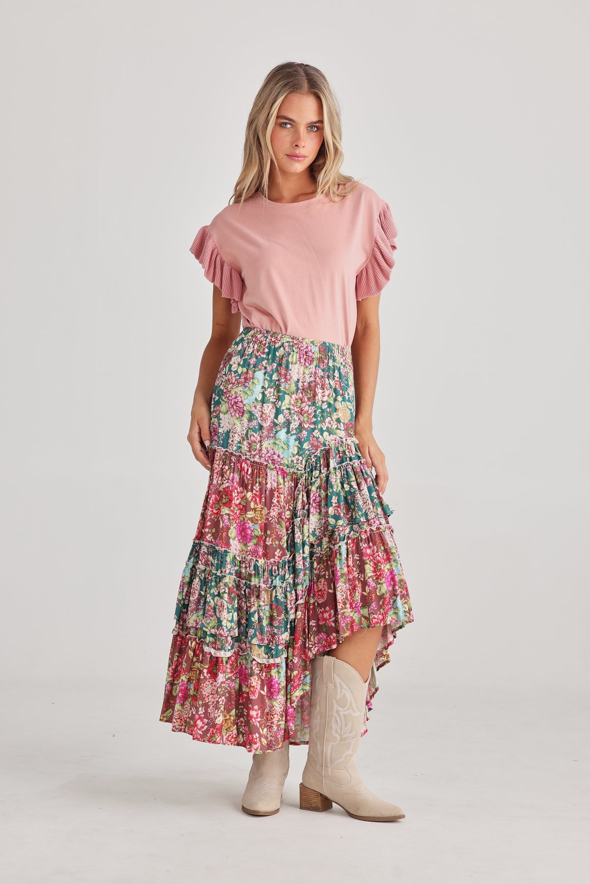 Sassy Skirt Rose Garden