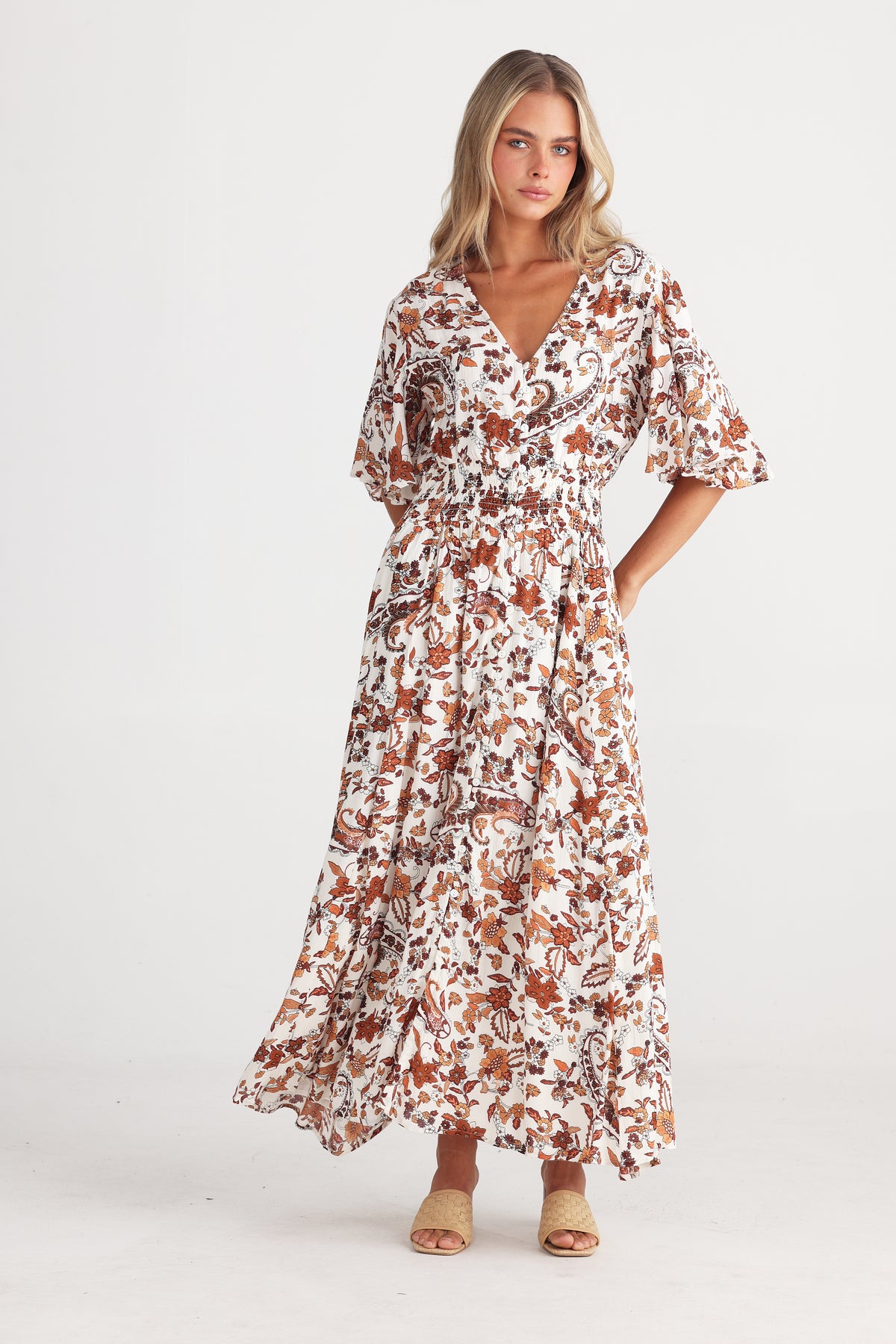 Harlow Dress Marbella