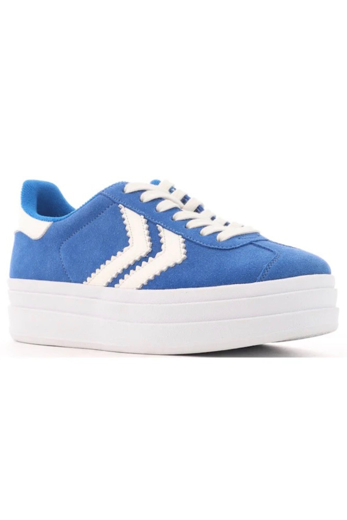 Ignite Blue/White Sneaker