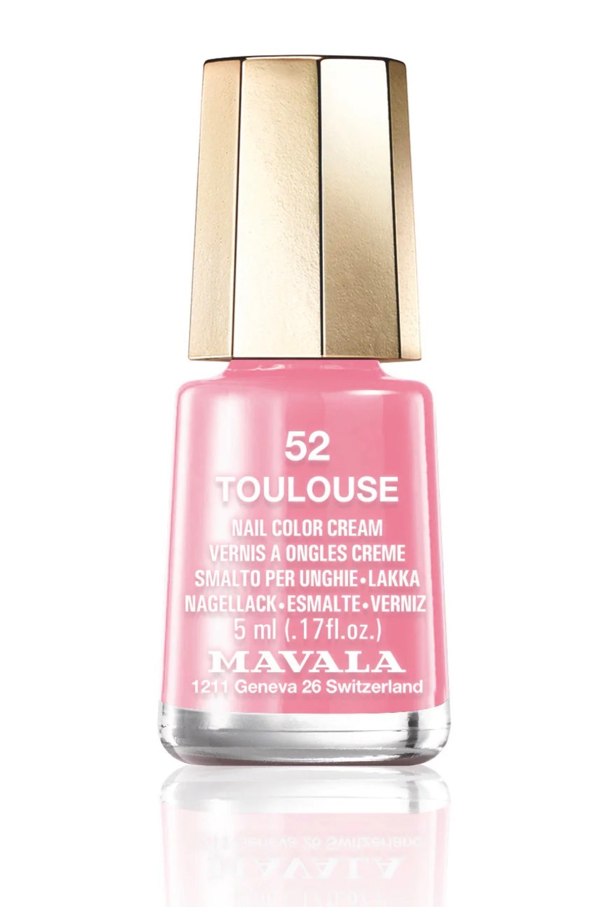 Mavala Nail Polish Toulouse