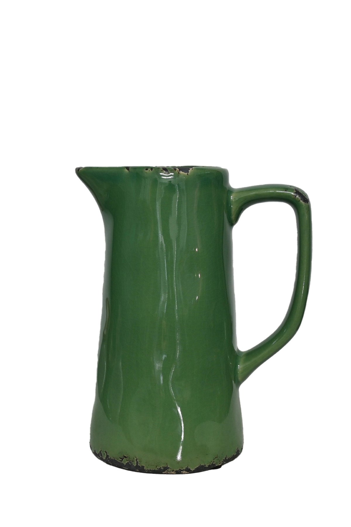 Norwood Jug French Green Small