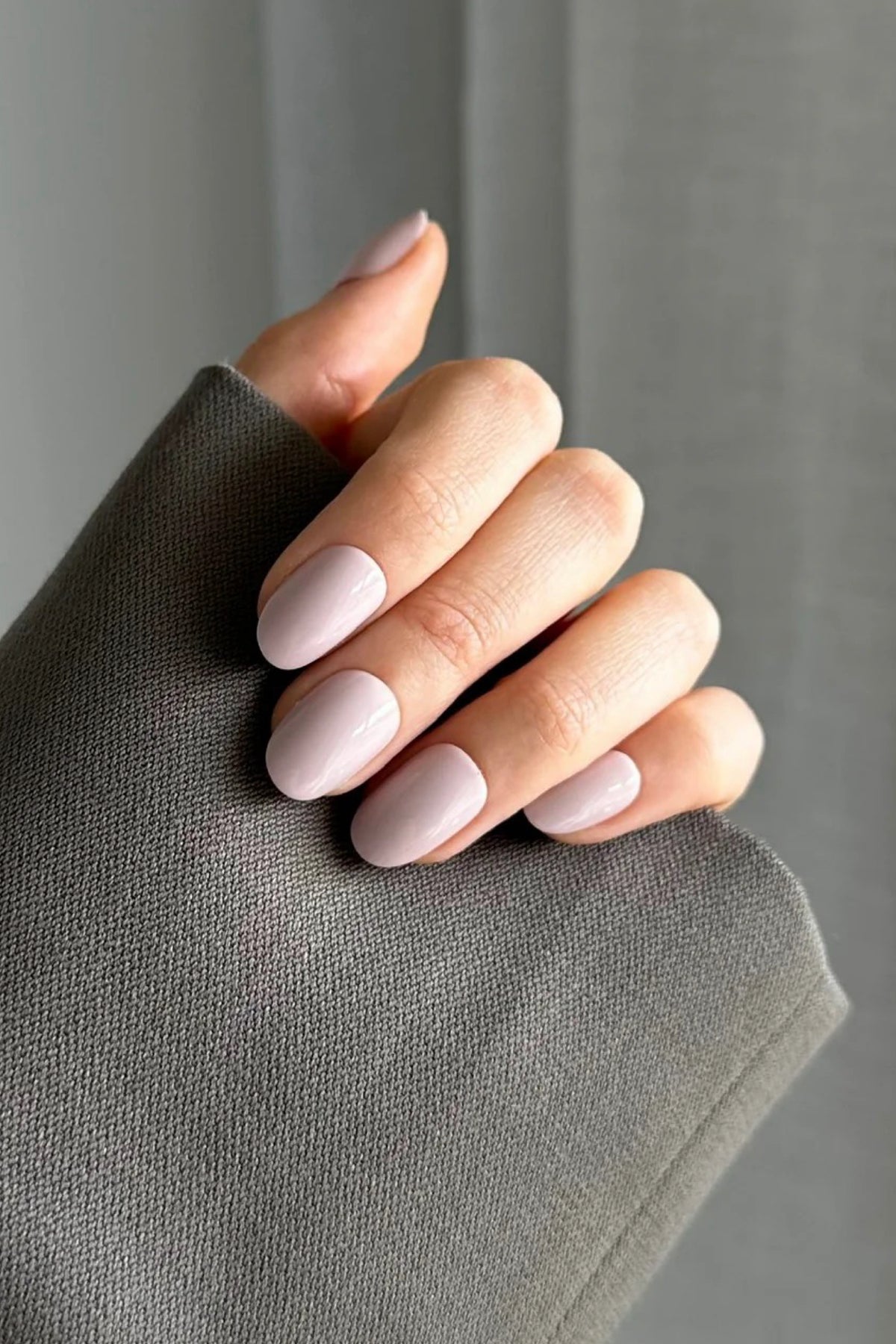 Nude Oval (Gel)