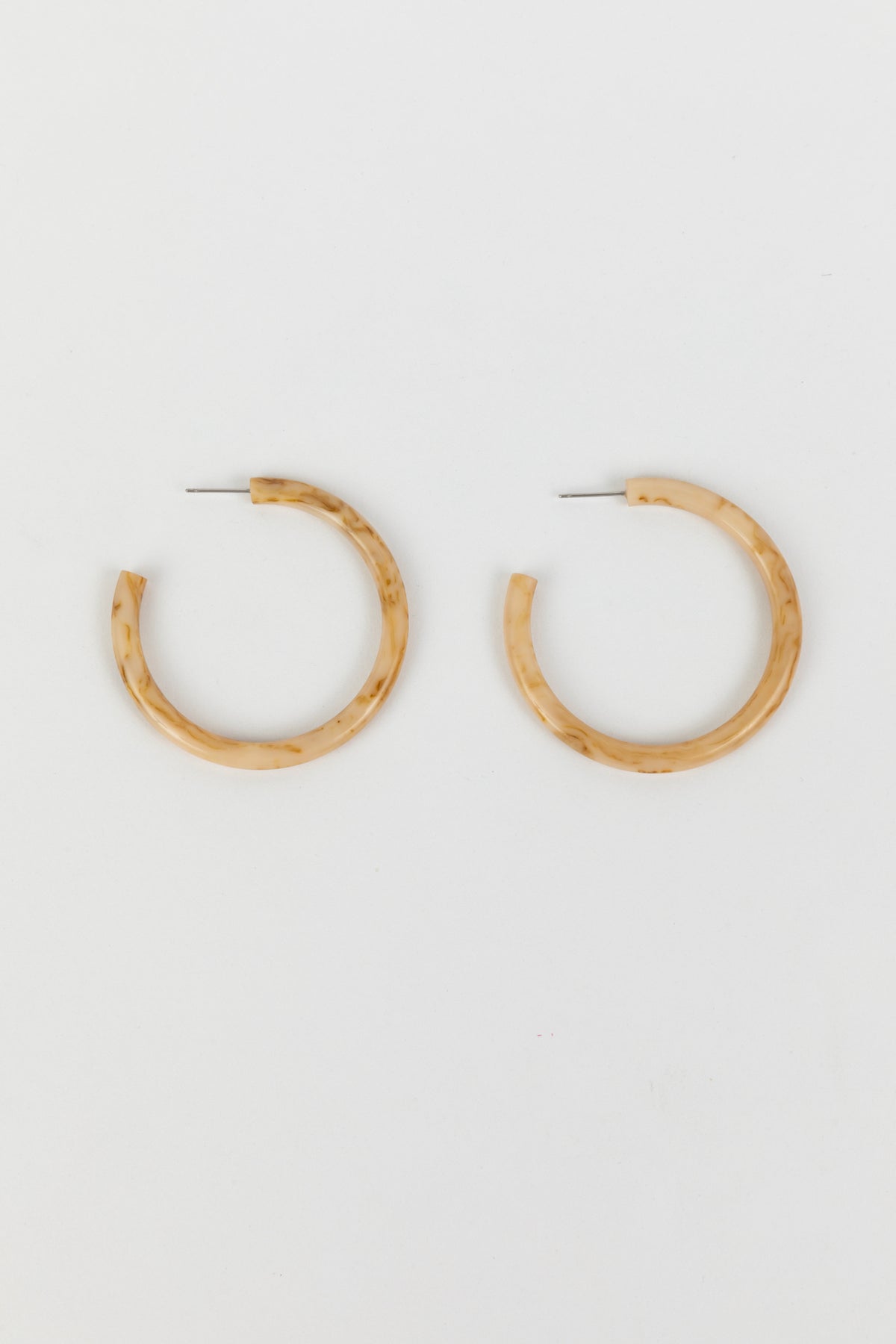 Suna Earrings Natural