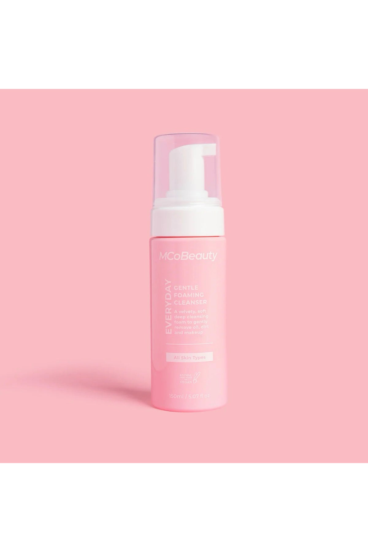 Gentle Foaming Cleanser