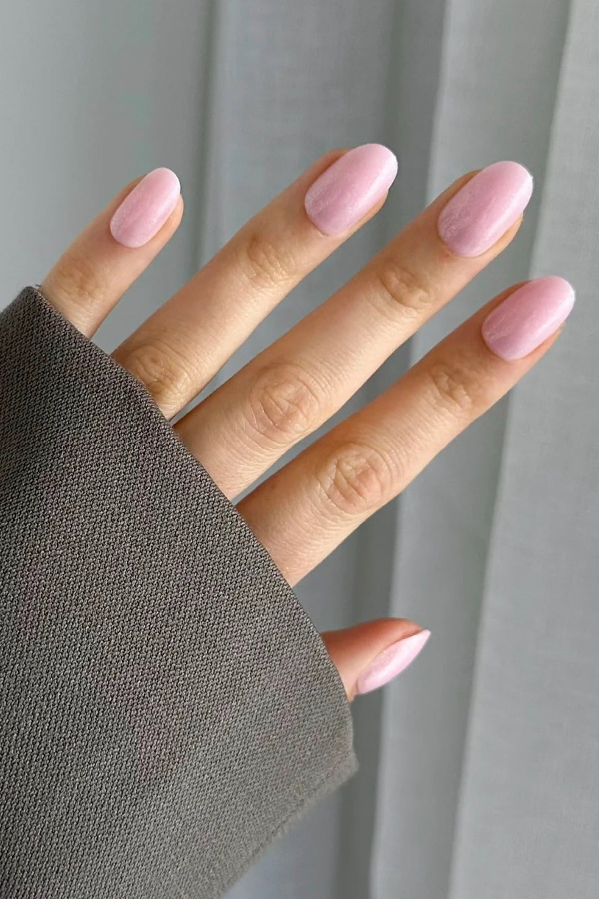 Pink Oval (Gel)