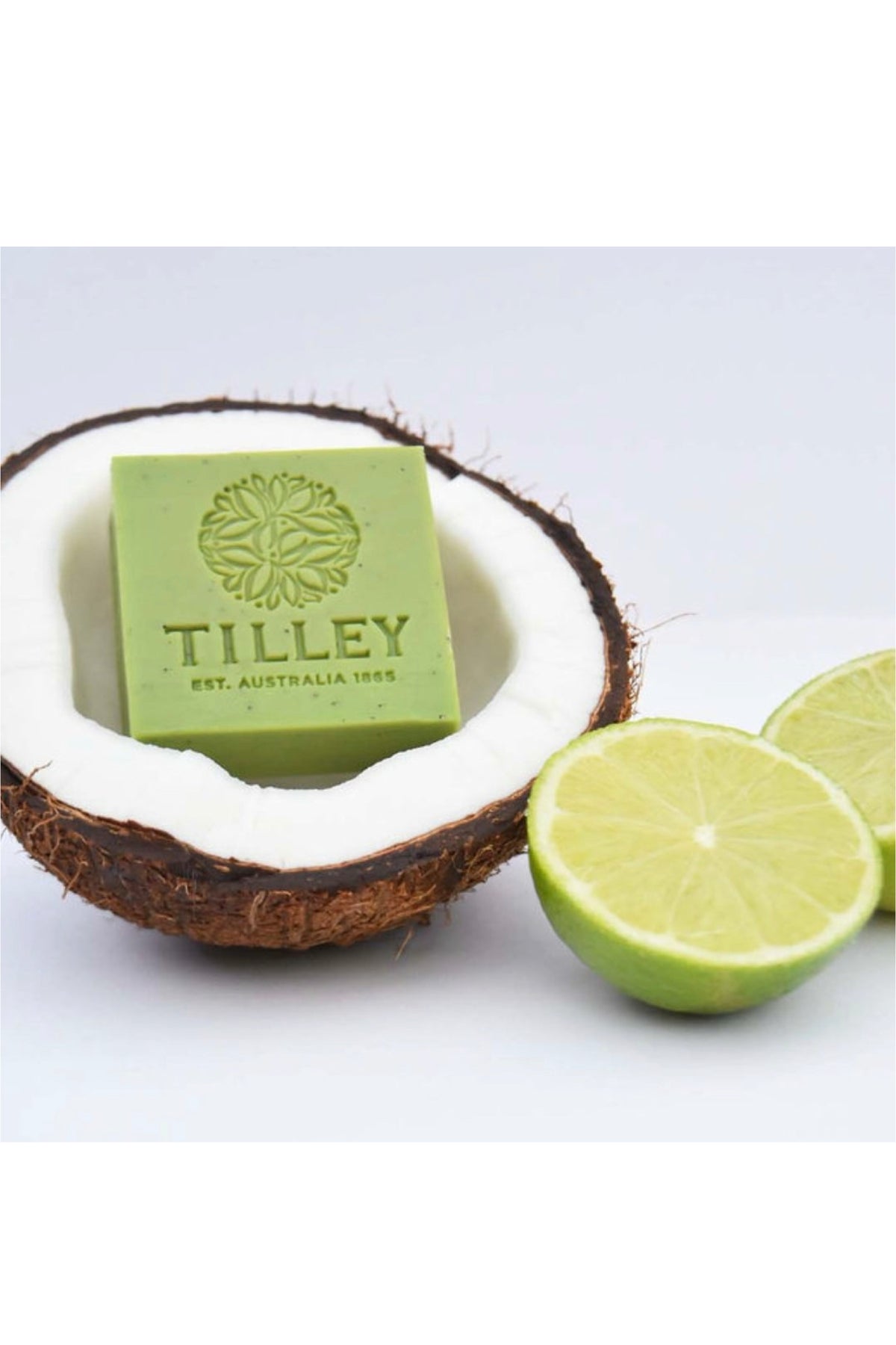 Individual Soap Coconut & Lime 100g