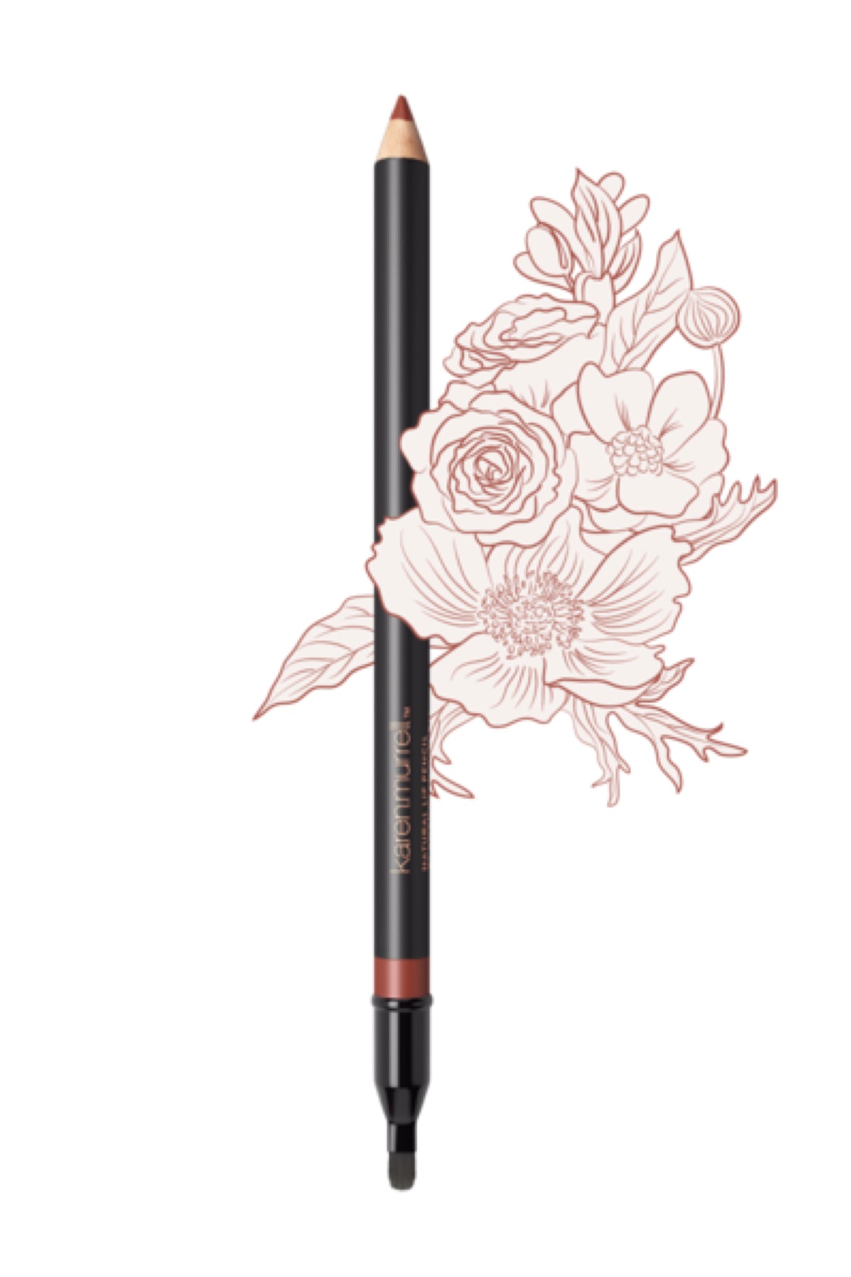 Karen Murrell Cordovan Natural Lip Pencil