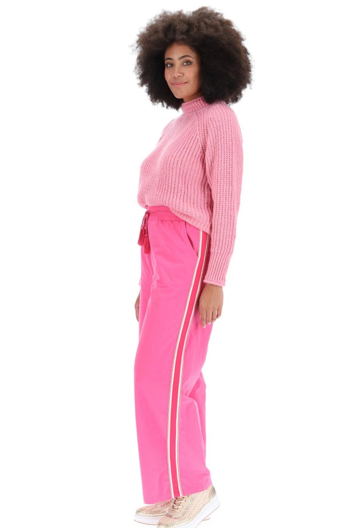 Kaylee Jumper Pink