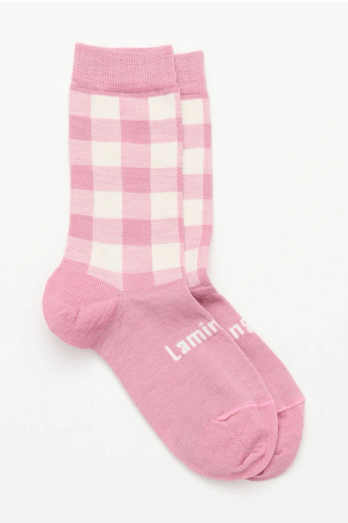 Merino Wool Crew Socks Frida