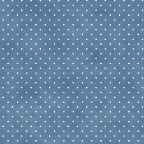 Classic Dot Blue