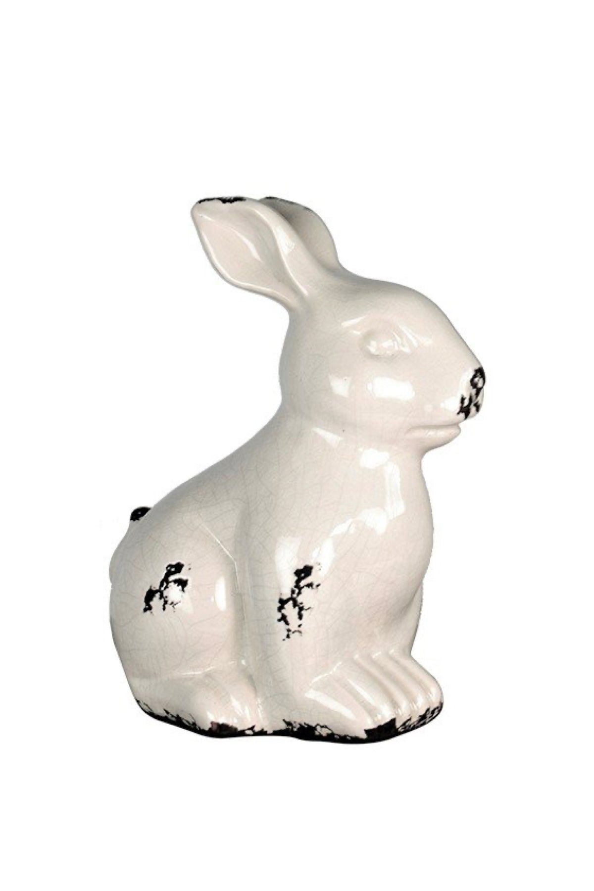 Ceramic Bunny Cream