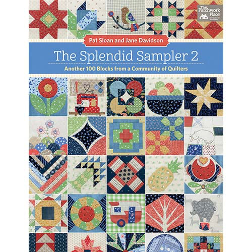 Splendid Sampler 2 By Pat Sloan