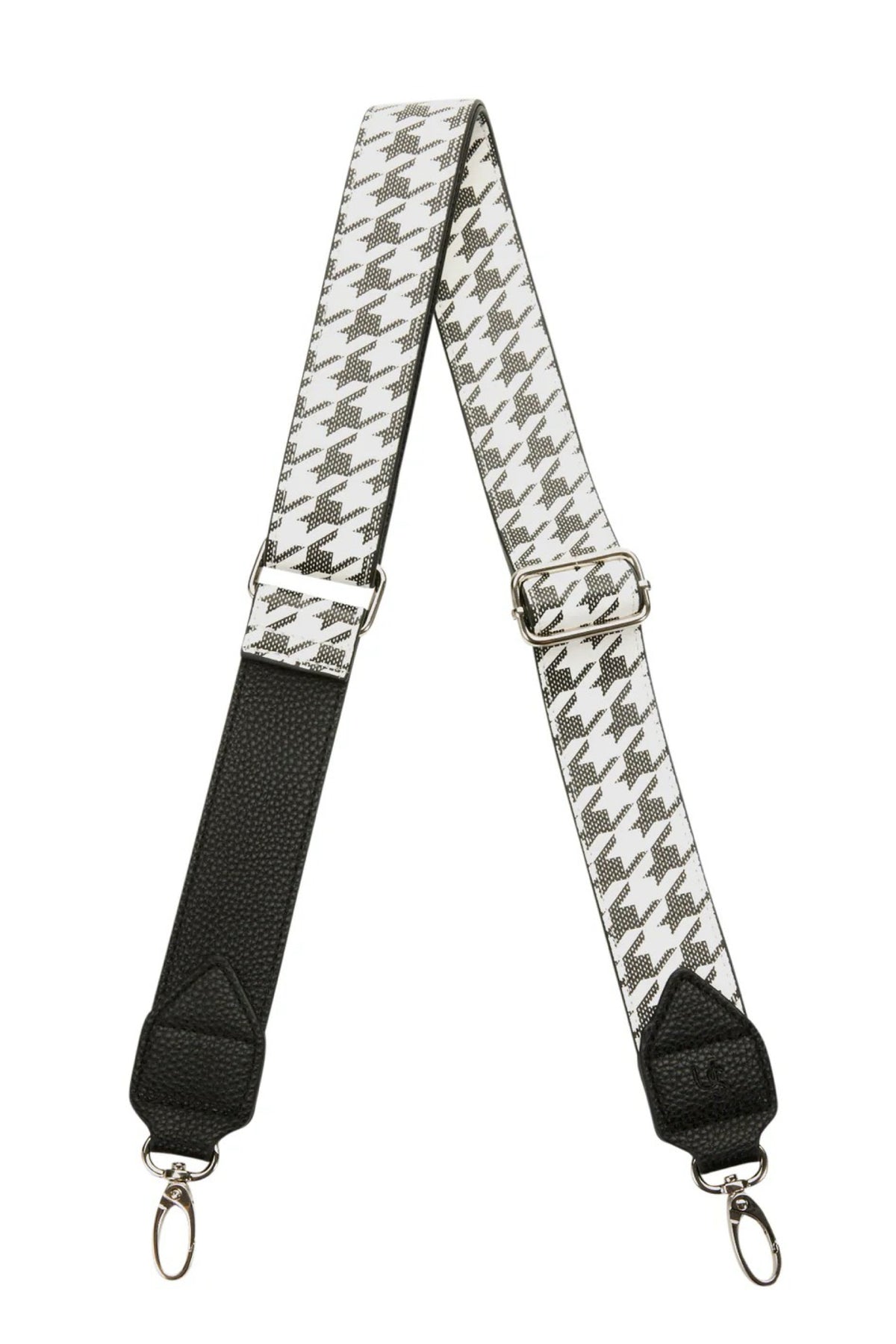 Houndstooth Strap Sage