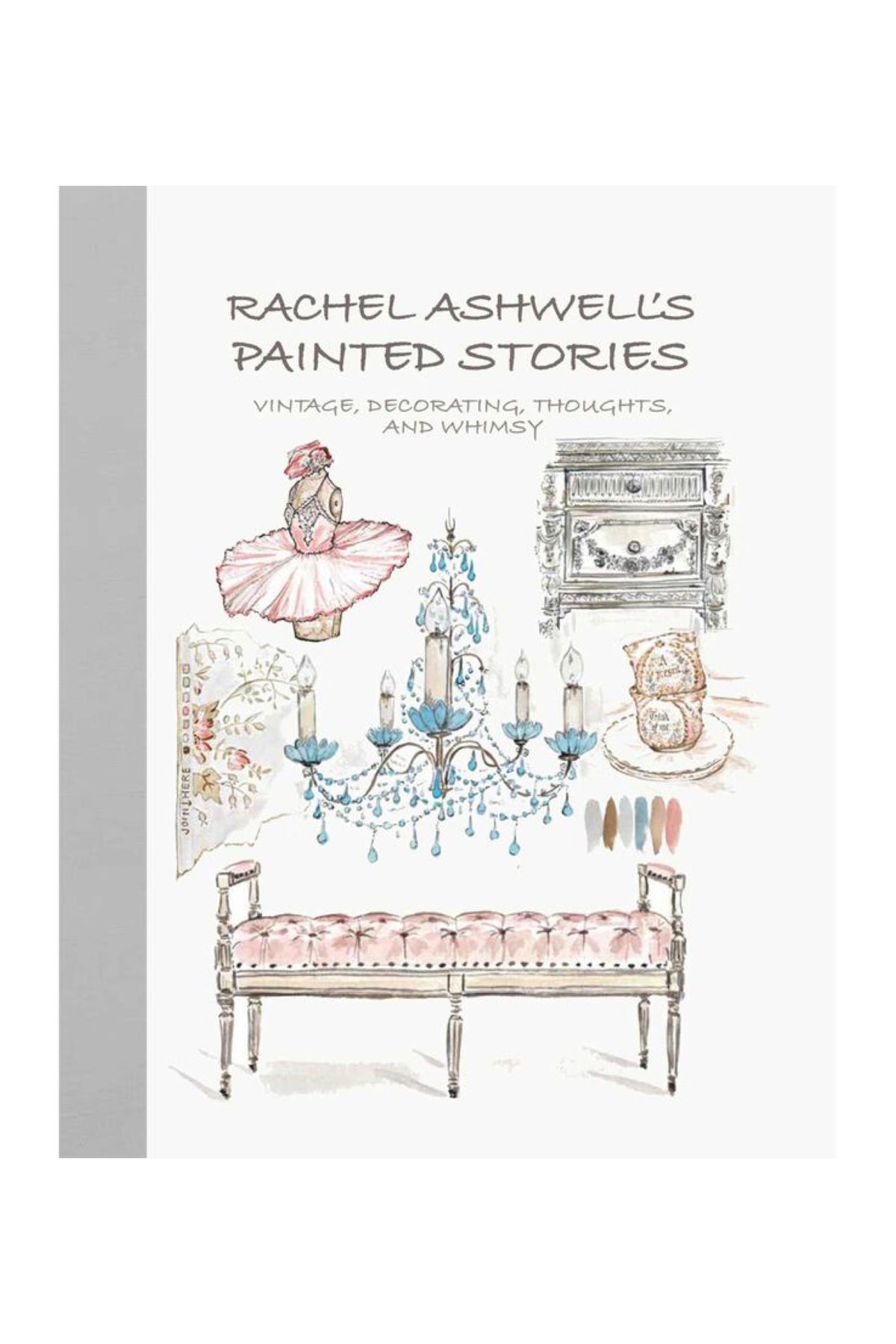 Rachel Ashwells Painted Stories