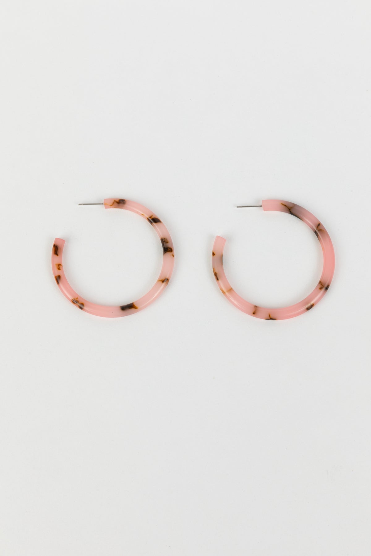 Suna Earrings Pink